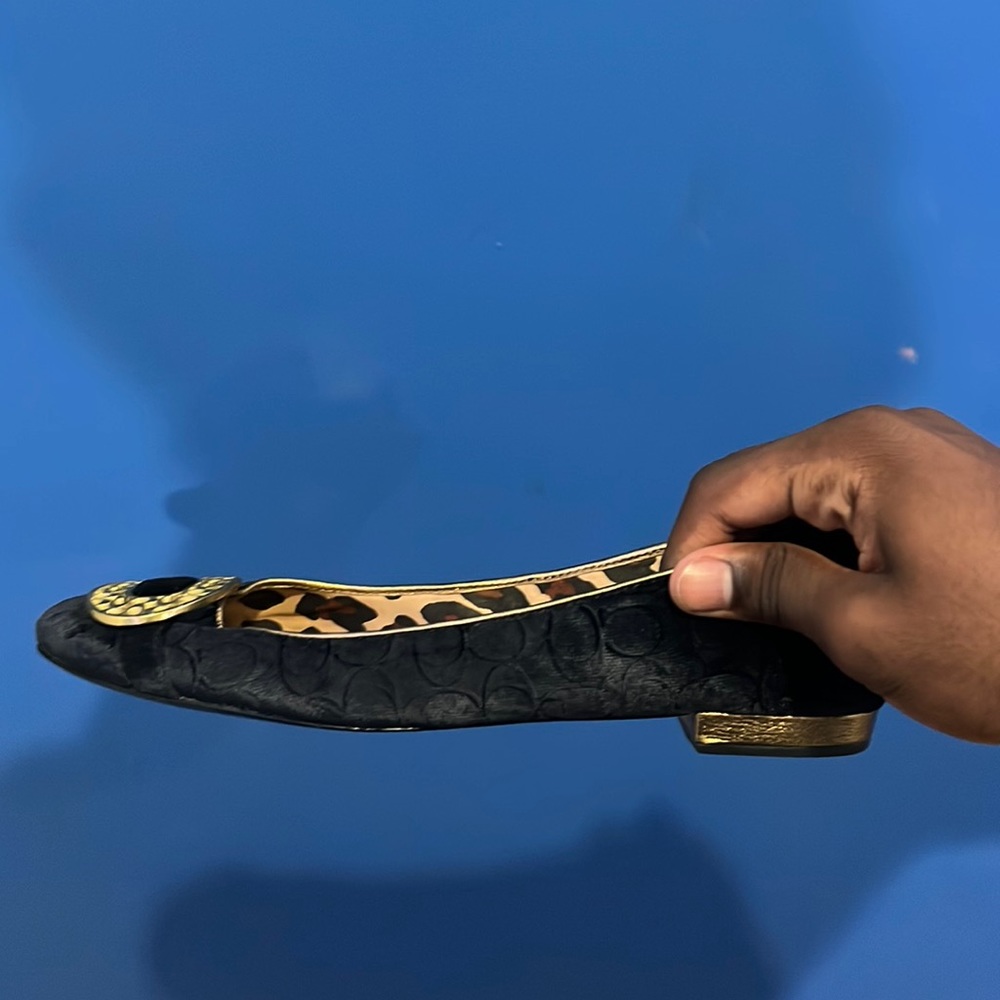 Coach Slip on Shoes